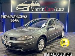 Gris / plata Usado 2007 Renault Laguna III Authentique Berlina | 3490 € (Buen precio)