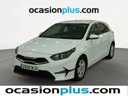 Blanco Usado 2023 Kia Ceed Utilitario | 16.355 € (Super precio)
