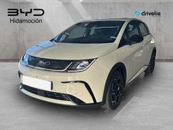 Blanco Nuevo 2025 BYD Dolphin Comfort Utilitario | 30.500 € (Buen precio)
