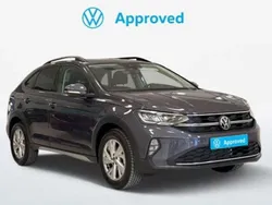 Gris / plata Usado 2024 VW Taigo Life SUV | 23.990 € (Un poco caro)