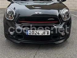 Negro Usado 2015 Mini John Cooper Works Paceman SUV | 17.900 €