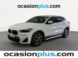 Blanco Usado 2022 BMW X2 SUV | 27.628 € (Precio justo)