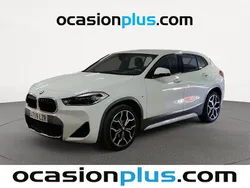 Blanco Usado 2022 BMW X2 SUV | 27.628 € (Precio justo)