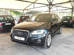 Negro Usado 2014 Audi Q5 Ambition SUV | 17.000 € (Precio justo)