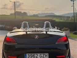 Negro Usado 2010 BMW Z4 Descapotable | 29.500 € (Precio justo)