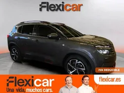 Gris Usado 2022 Citroën C5 Aircross SUV | 20.990 € (Precio justo)