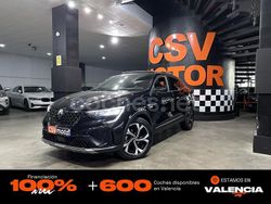Negro Usado 2024 Renault Arkana Techno SUV | 23.450 € (Un poco caro)