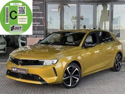 Amarillo Usado 2023 Opel Astra Elegance Utilitario | 16.990 € (Precio justo)
