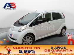 Blanco Usado 2019 Peugeot iON Utilitario | 6950 €