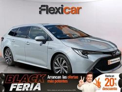 Gris / plata Usado 2021 Toyota Corolla Sport Familiar | 19.490 € (Precio justo)