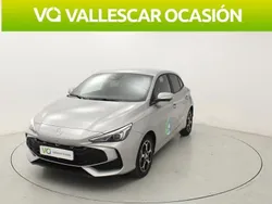 Otro Usado 2024 MG MG3 Luxury Utilitario | 20.600 € (Precio justo)