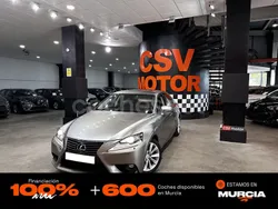 Gris / plata Usado 2015 Lexus IS300h Executive Line Berlina | 13.950 € (Buen precio)