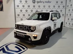 Blanco Usado 2021 Jeep Renegade Longitude SUV | 19.100 € (Un poco caro)