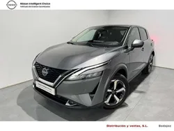 Gris Usado 2023 Nissan Qashqai N-Connecta SUV | 26.900 € (Precio justo)