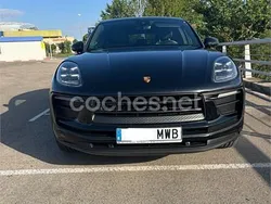 Negro Usado 2021 Porsche Macan SUV | 64.000 € (Precio justo)
