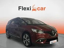 Granate Usado 2017 Renault Grand Scénic IV Zen Monovolumen | 14.490 € (Buen precio)