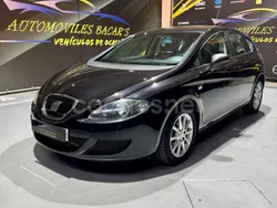 Negro Usado 2007 Seat Leon Reference Berlina | 4699 € (Precio justo)