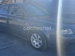 Gris / plata Usado 2002 Audi A4 Berlina | 2400 € (Precio justo)