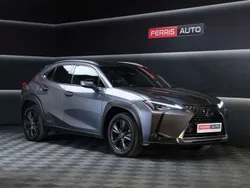 Gris Usado 2022 Lexus UX 250h SUV | 26.490 € (Precio justo)