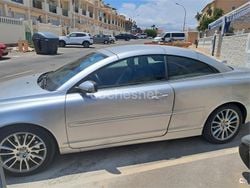 Gris / plata Usado 2006 Volvo C70 Summum Descapotable | 4500 € (Precio justo)