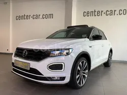 Blanco Usado 2021 VW T-Roc R-line SUV | 27.900 € (Caro)