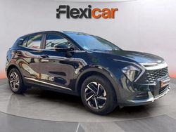 Negro Usado 2022 Kia Sportage SUV | 21.690 € (Buen precio)