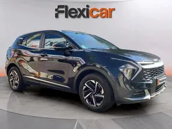 Negro Usado 2022 Kia Sportage SUV | 22.790 € (Precio justo)