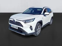 Usado 2021 Toyota RAV4 Hybrid Advance SUV | 29.500 € (Precio justo)