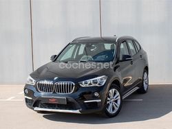 Negro Usado 2018 BMW X1 SUV | 17.000 € (Precio justo)