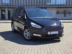 Negro Usado 2017 Ford Galaxy Trend Monovolumen | 15.990 € (Buen precio)