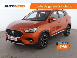 Naranja Usado 2024 MG ZS Comfort SUV | 16.299 € (Precio justo)
