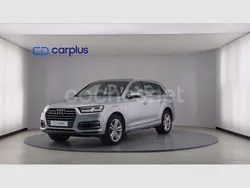 Gris / plata Usado 2019 Audi Q7 Sport SUV | 40.490 € (Precio justo)