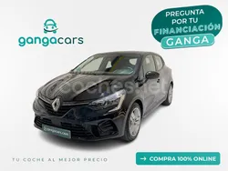 Negro Usado 2021 Renault Clio V Business Berlina | 12.990 € (Precio justo)