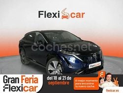 Azul Usado 2022 Nissan Ariya Evolve SUV | 37.990 € (Precio justo)