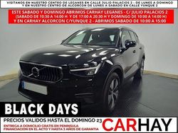 Negro Usado 2022 Volvo XC40 SUV | 25.490 € (Buen precio)