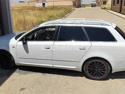 Blanco Usado 2013 Seat Exeo Sport Familiar | 9499 € (Caro)