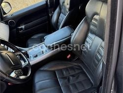 Negro Usado 2016 Land Rover Range Rover Sport Autobiography Dynamic SUV | 36.500 € (Precio justo)