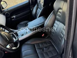 Negro Usado 2016 Land Rover Range Rover Sport Autobiography Dynamic SUV | 36.500 € (Precio justo)