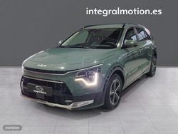 Azul Usado 2023 Kia Niro SUV | 25.900 € (Precio justo)