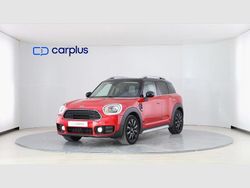 Chili red sólida) Usado 2018 Mini Cooper D Countryman SUV | 18.690 € (Un poco caro)