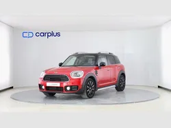 Chili red sólida) Usado 2018 Mini Cooper D Countryman SUV | 18.990 € (Caro)