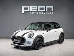 Gris Usado 2018 Mini Cooper Utilitario | 18.990 € (Precio justo)