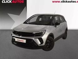 Rojo Usado 2024 Opel Crossland X Elegance SUV | 15.750 € (Precio justo)