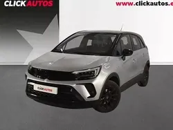 Rojo Usado 2024 Opel Crossland X Elegance SUV | 16.000 € (Precio justo)