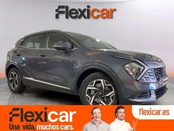 Gris Usado 2023 Kia Sportage SUV | 21.990 € (Precio justo)
