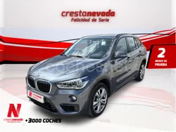 Gris / plata Usado 2018 BMW X1 Comfort Edition SUV | 21.990 € (Precio justo)