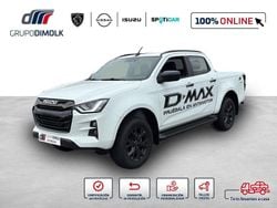 Blanco Nuevo 2025 Isuzu D-Max Berlina | 42.000 € (Caro)