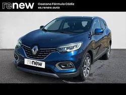 Azul Usado 2019 Renault Kadjar Zen SUV | 17.990 € (Un poco caro)