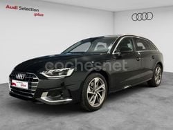 Negro Usado 2025 Audi A4 Advanced Plus Familiar | 38.500 € (Un poco caro)