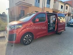 Rojo Usado 2016 Citroën Spacetourer Shine Van | 24.000 € (Buen precio)